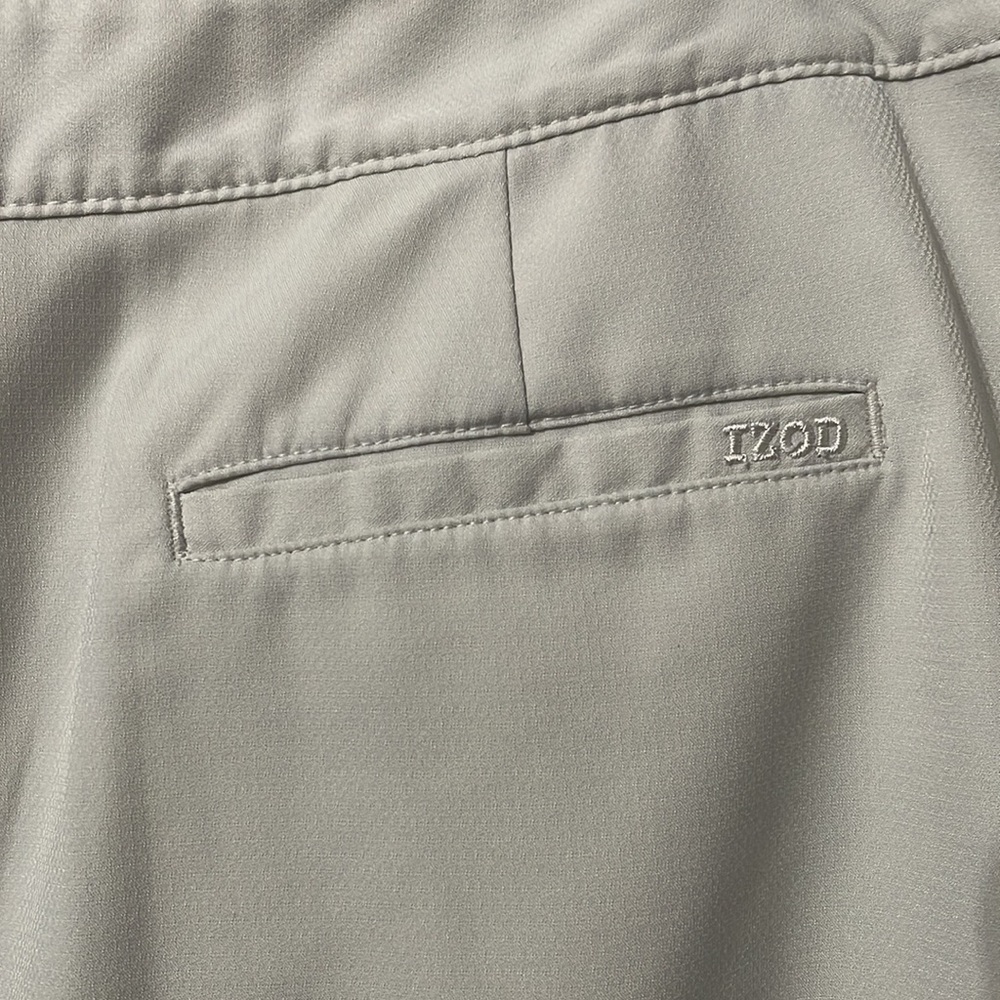 Beige skirt with shorts underneath - Picture 3 of 4